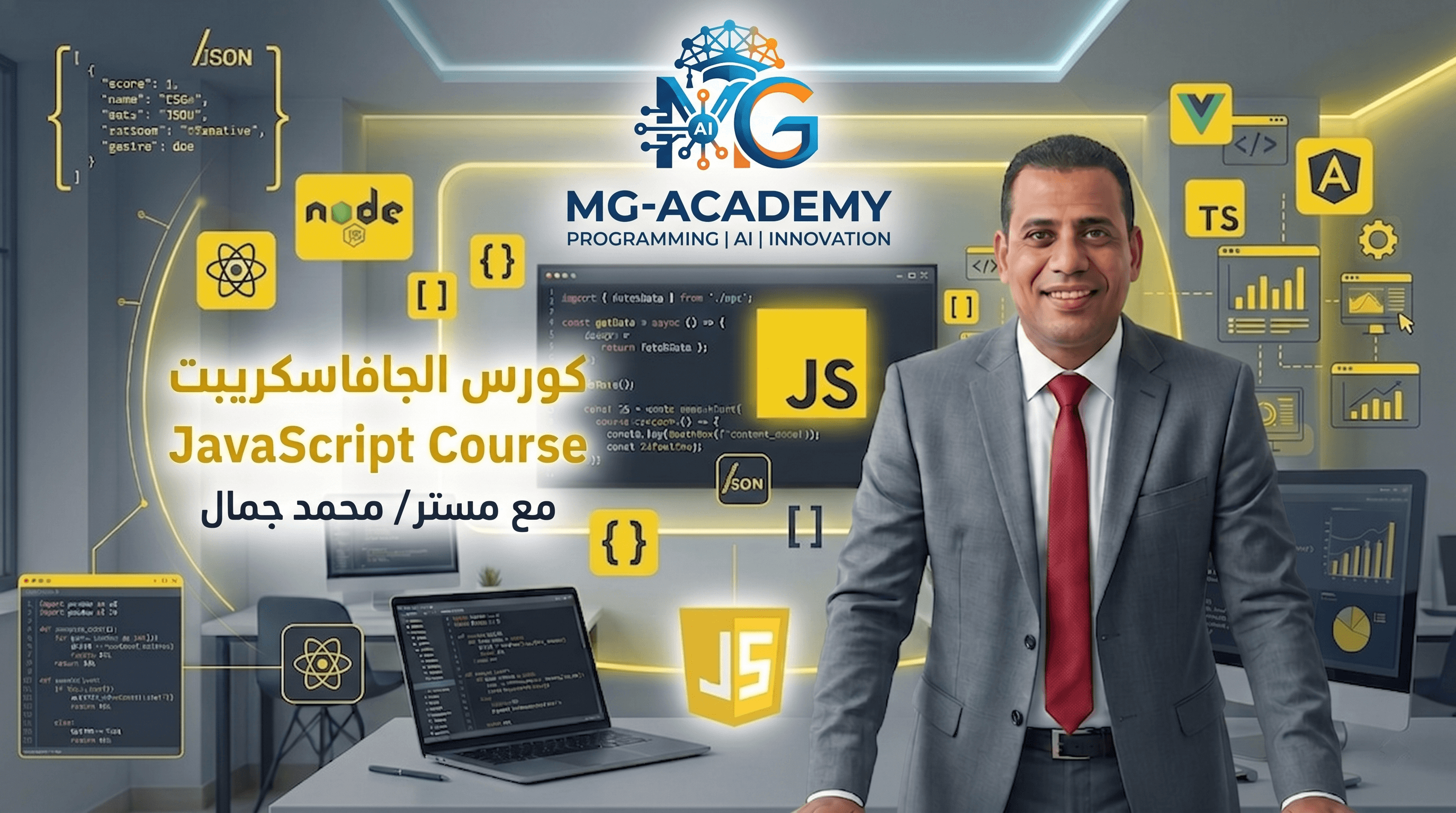 كورس Javascript